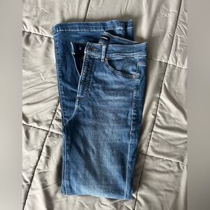 Women’s High-Waisted Flare Jeans